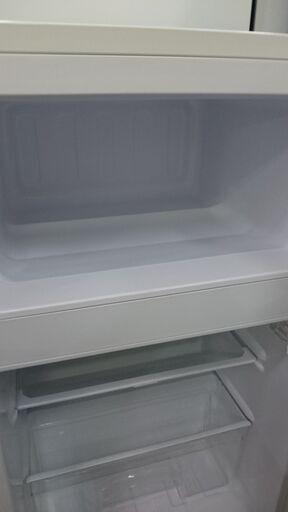 （通常￥11,000→￥8,000税込み）　アレジア　2ドア冷蔵庫97L　2019年製　AR-BC97　高く買取るゾウ八幡東店