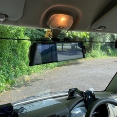 値下げ‼️30万→28万車検付き！スズキ　エブリー　5MT(DA64V) ミラー型ドライブレコーダー付き(前後)