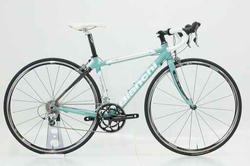 BIANCHI 「ビアンキ」 dama bianca she alu 7000 2010年頃 ロードバイク