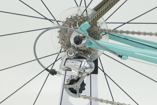 BIANCHI 「ビアンキ」 dama bianca she alu 7000 2010年頃 ロード