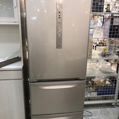 取りに来れる方限定！Panasonicの3ドア冷蔵庫です！