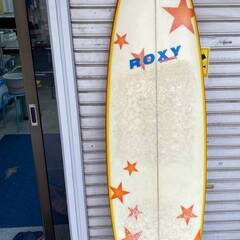 ROXY サーフボード ニットケース付き 星 ボード スポーツ用...