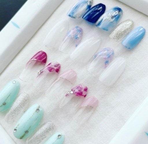 出張ネイル 技術向上のため格安にて 神戸3000円 Ketty 摂津本山の手伝いたい 助けたいの助け合い ジモティー
