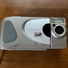 電池式カメラ