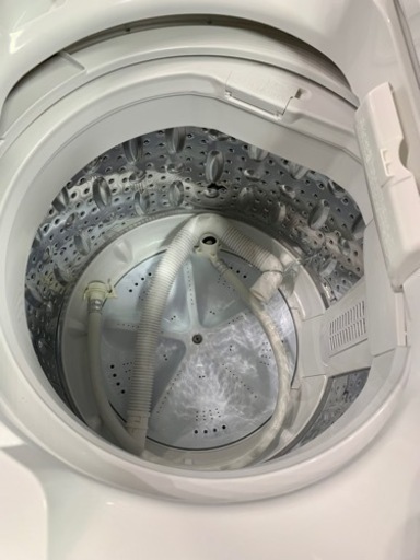 札幌市内配送無料 美品 21年製 YAMADA 売れ筋 SELECT ヤマダ電機 7kg