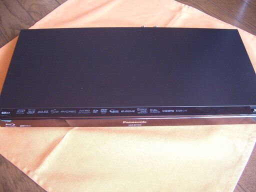ブルーレイディスクレコーダー パナソニック DIGA DMR-BRT220 | gasreg