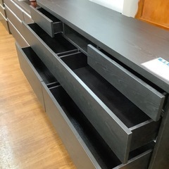 ニトリ プッシュオープン式サイドボード ファルコ【トレファク 川越店】 ニトリ プッシュオープン式サイドボード ファルコ【トレファク 川越店】