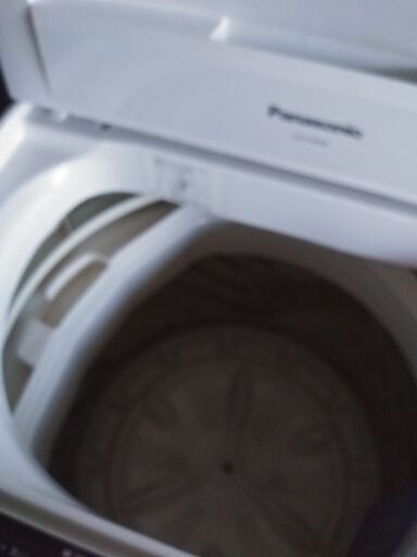 パナソニック全自動洗濯機6kgNA-F60B8 − 滋賀県