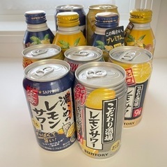 缶チューハイ チューハイ 酎ハイ レモンチューハイ お酒 11本...