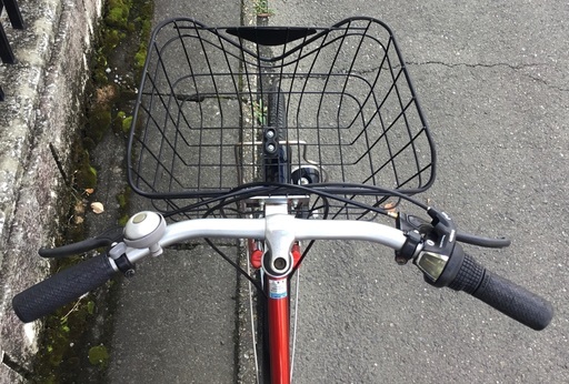 その他 ＜良品・整備済＞VIDA・シティサイクル26インチ自転車 