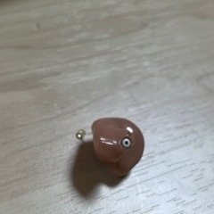 高級品 Widex ワイデックス 補聴器 M2-X 左耳用 付属品やケース付き