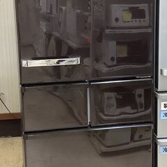 値下げしました！】AQUA/アクア 5ドア冷蔵庫 415L 自動製氷機能付 AQR