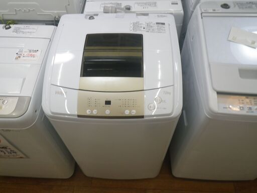 ハイアール 7.0kg洗濯機 2018年製 JW-K70M【モノ市場東浦店】41