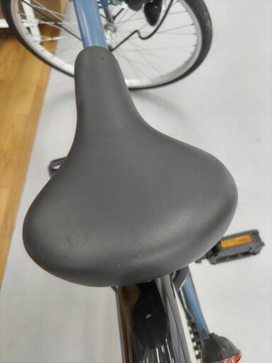 J043  使用感有り  24インチ  ジュニア自転車  STELLAGE