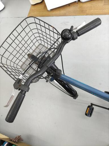 J043  使用感有り  24インチ  ジュニア自転車  STELLAGE