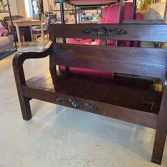 宇都宮でオシャレな家具を探すなら『オトワリバース！』ベンチ 椅子 