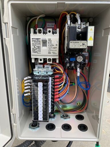 簡易動作確済 NISSIN 日新電子工業 コンベヤ式 金属検出機 ND-820