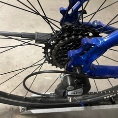 センチュリオン　クロスライン　30 リジット