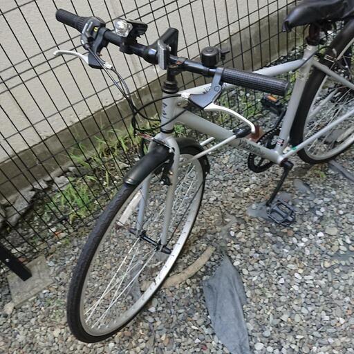 自転車  美品  再投稿