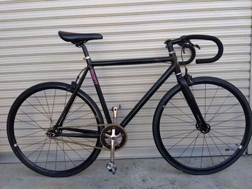 GIANT ピストバイク FixerR 2013年式 適応身長180cm前後(55cm)