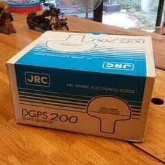 日本無線 ＪＲＣ 未使用新品 ＤＧＰＳ受信機内蔵センサーの一式