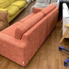 RELAX FORM 3人掛けソファー【トレファク 川越店】