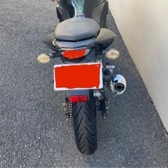 [Ninja 250 R] 人気のあるブラック　まちのりにも最高