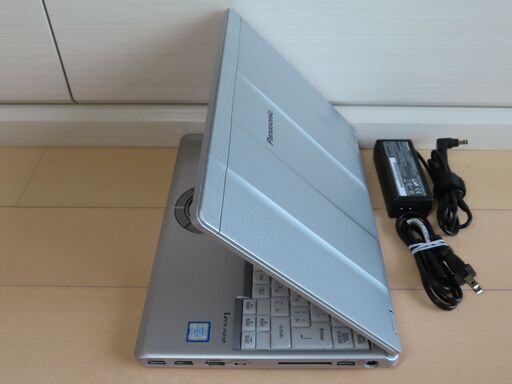 JC0717 パナソニック 16gb 256gb Let's Note CF-SZ6 良品 office2019