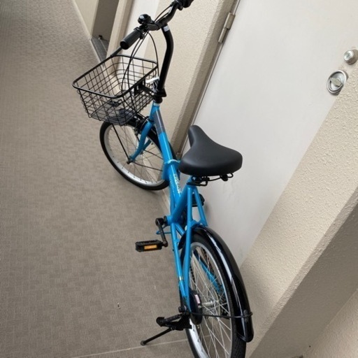 折り畳み自転車