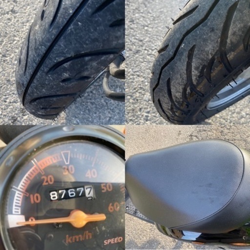 ☆トゥデイ低燃費4スト☆シート・バッテリー・プラグなどなど新品交換