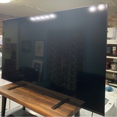 【美品】TOSHIBA REGZA 65M550K 65インチテレビ　21年製 Amazon | REGZA 65インチ 4K液晶テレビ 65M550K 4Kチューナー内蔵 外