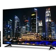 【新品未開封】65型　4K液晶テレビ　HLE-6501K