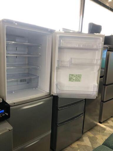 AQUA 冷凍庫冷蔵庫 SJ-W352E-S 350L 2020年製 | citerol.com.br