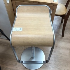 Lapalma  カウンターチェア  レムシリーズ  ナチュラル  【トレファク上福岡】