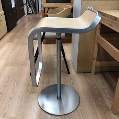 Lapalma  カウンターチェア  レムシリーズ  ナチュラル  【トレファク上福岡】