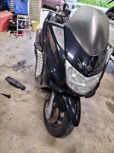 快適仕様‼️ ヤマハ マジェスティC 5連マジェ SG03J 大阪発