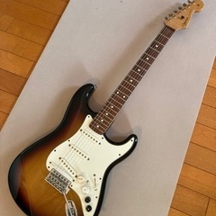 値下げ　Fender Roland フェンダー　ローランド　モデ...