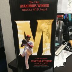 大谷翔平選手 MVP
