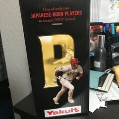 大谷翔平選手 MVP