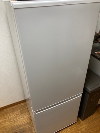 AQUA 冷蔵庫　201L 2021年製