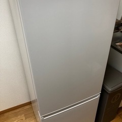 AQUA 冷蔵庫　201L 2021年製