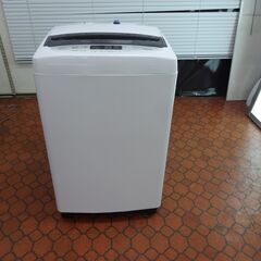 ID 040779　洗濯機　ヤマゼン　5K　２０２０年製　YWM...