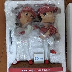 大谷翔平ダブルボブルヘッド