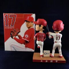 大谷翔平ダブルボブルヘッド