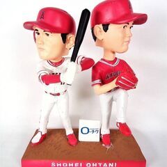 大谷翔平ダブルボブルヘッド