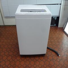 ID 310285 洗濯機 アイリスオーヤマ 5K 2020年製 IAW-T502E