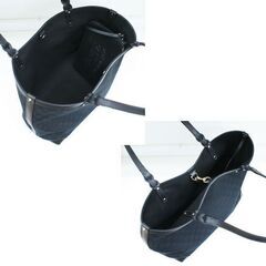 本物 GUCCI トートバッグ ショルダーバッグ 247209 ブラッグ GG柄