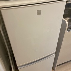 SHARP 2016年製　冷蔵庫