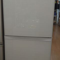 TOSHIBA 3ドア冷蔵庫 GR-H36SXV 2019年製 ag-kd062