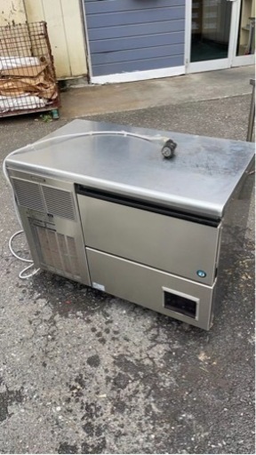 美品激安CM-200K ホシザキ 製氷機